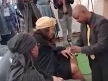 She Found Her New Husband During Her Husband Funeral