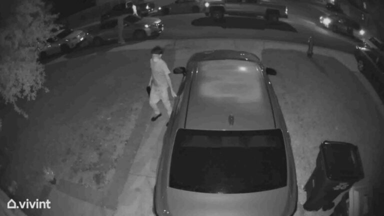 AK-Toting Car Burglar Has NW Bexar County Neighborhood Uneasy