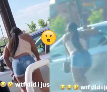 She Hiding Something For Sure