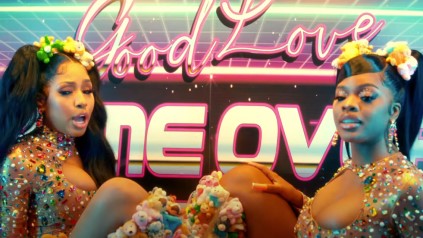 City Girls Ft. Usher – Good Love (Official Video)