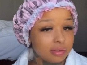 Chrisean Rock, Blueface’s GF, Retracts Domestic Violence Allegations and Places the Blame on Herself