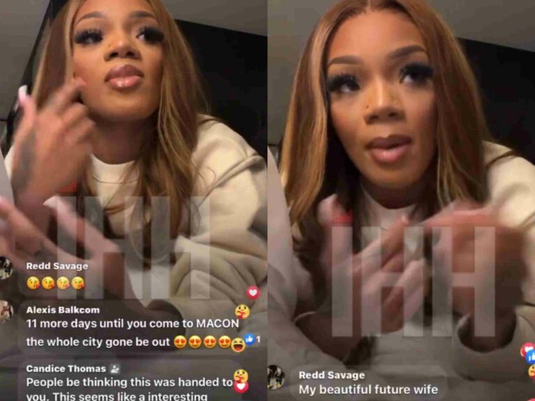 Glorilla Responds to Hitkidd, Claiming That He Sold FNF for $50,000