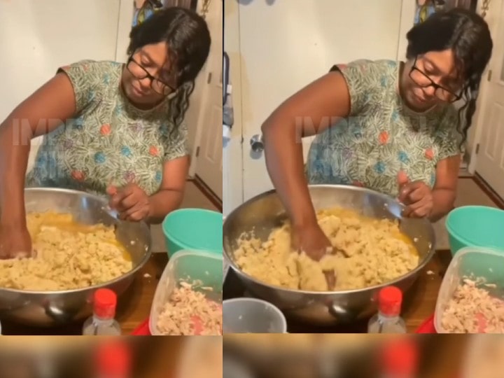 Churchgoer Claims Not to Use Gloves When Cooking Meals Because She Has Been Sanctified