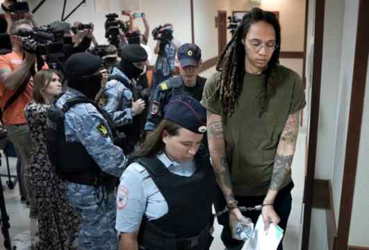 In Exchange for the Release of Russian Arms Dealer Viktor Bout, Russia Releases WNBA Player Brittney Griner