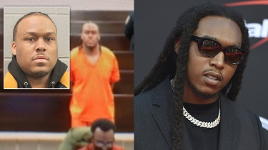 DJ Pat, a Crew Member with Mob Ties and a Suspect in the Takeoff Murder, Was Released After Posting a $1 Million Bond