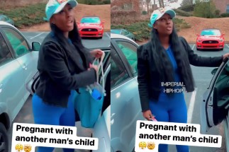 Man Is Upset That His GF Is Living with Him While Carrying Another Man’s Child