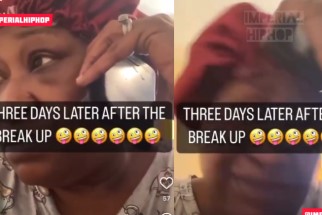 This Woman Requests That Her Ex-Boyfriend Pick Up His Socks from Her Home