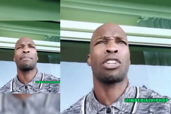 To Showcase It, Chad “Ochocinco” Johnson Wore The Same Amiri Shirt Nonstop For Three Days