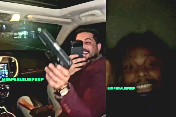 Glock, Glock! Where Did He Meet These Two Men?