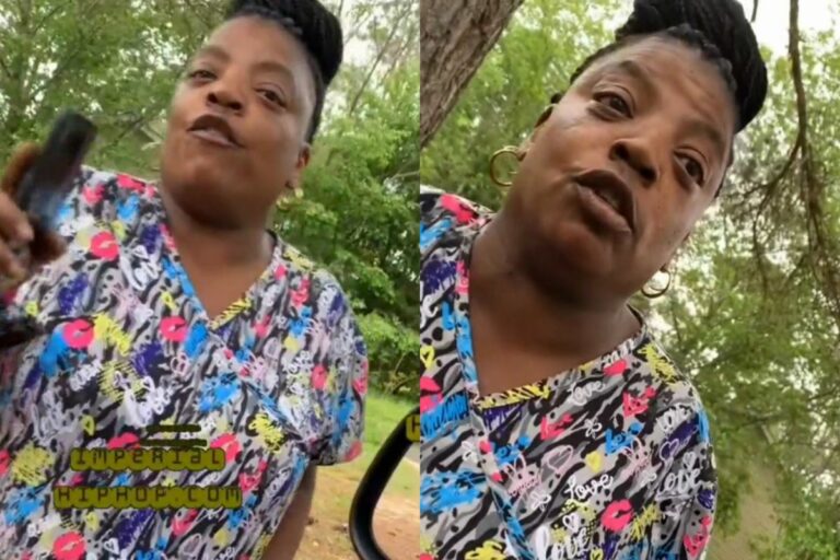 Mother Threatens to Beat Daughter If She Spanks Her Grandchildren