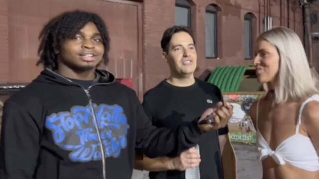 She For The Streets: Shorty Wanted to See What Homie Was Packing Right in Front of Her Man! “Do You Have A BBC?”