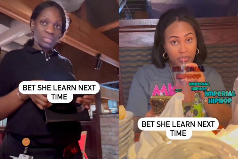 Guy Chose Not To Pay For His Date’s Meal At A Restaurant After She Mentioned This