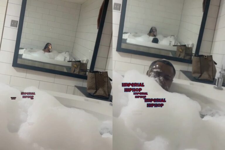 City Boys Down 1000 Points! This Shawty Got Homie Drowning in the Jacuzzi for Solo IG Pics