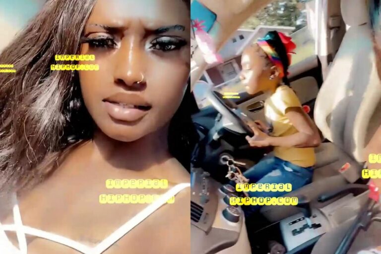 Mom’s Wild Ride: Daughter Takes the Wheel After Accident, Cops Shut Down Suspended License Mom