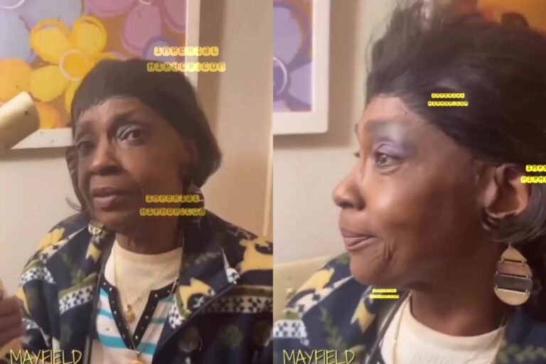 Young Homie Roasts Granny’s Wig Game!