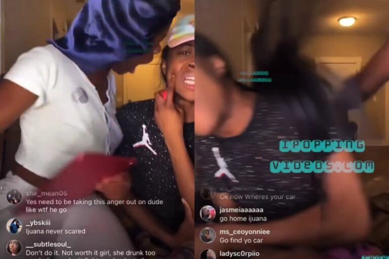 Twins Wildin’ Out on Live: Ain’t Never Seen Nothin’ Like This!