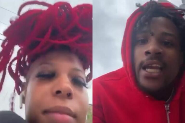 Livestream Revelation: Woman Accuses Ex of Booty Consumption
