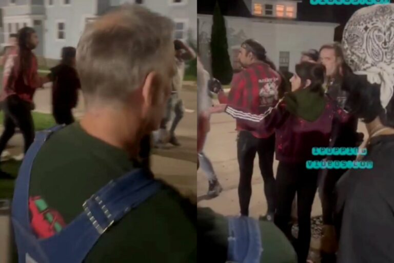 Straight Chaos: The Most Unorganized Fight Ever! But Wait ‘Til You Hear the Hilarious Commentary!
