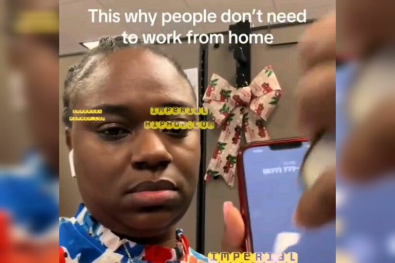 IRS Agent Falls Asleep On Call: Stay On Hold, Sis. Ms. Evan Will Assist You When She Wakes Up And Sees You Still On! 😂