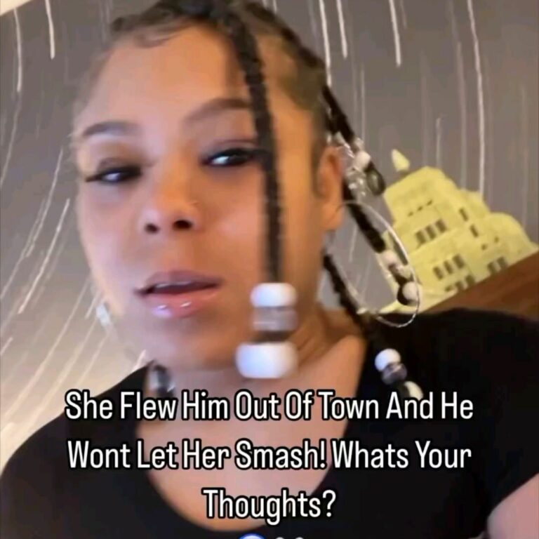 A Nice Woman Gives An Online Acquaintance A Plane Ticket To Her City, He Shows Up But Rejects Her Sexual Advances
