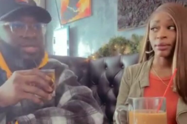 This Father Wants The Woman He Is Now Seeing To Look After His Four Children; She Is Not Feeling It