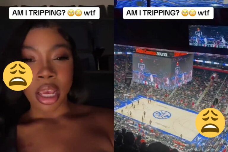 Hair Stylist’s Story: Ditching Date at NBA Game Over Seat Location