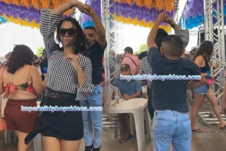 Unbelievable! Watch as a Short Guy Defies Gravity and Dances with a Taller Woman!