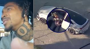 ‘You’re Going Get Our Baby Killed’: Woman Pleads as Boyfriend Flees Police in High-Speed Chase, BF Livestreams