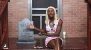 Shocking Video Surfaces of Late Female Rapper’s Controversial Remarks About Her Ex-boyfriend’s Death