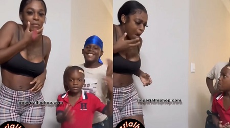 Mom Pulls a Sneaky Prank on Her Kids with a Fake Tongue – You Will Not Believe How They React!