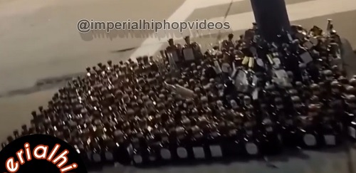The Entire Neighborhood Was Buzzing, Thanks to Don Julio! Can You Count How Many Don Julio Bottles Are in This Video?