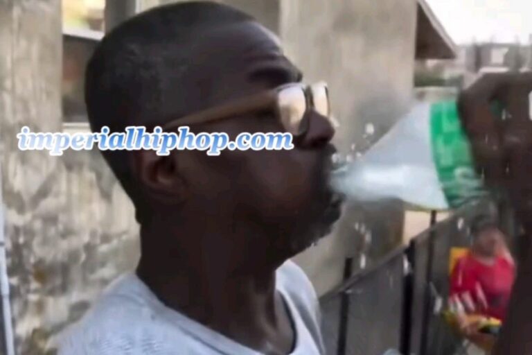 This Dude Really Thought He Could Chug That Whole Bottle of Sprite in Just 60 Seconds