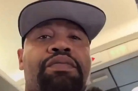 Juvenile’s Outrage: Rapper Storms Off Plane After American Airlines Tries to Downgrade Him