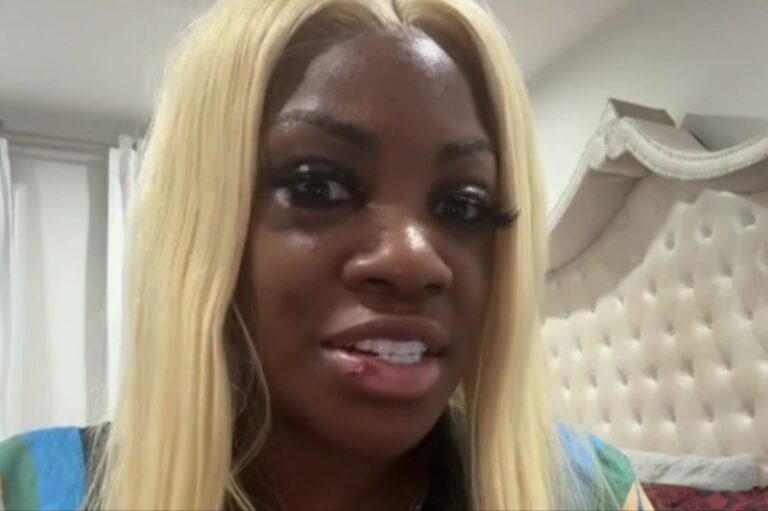 Diamond The Body Quits Baddies Due to the Tesehki Fight