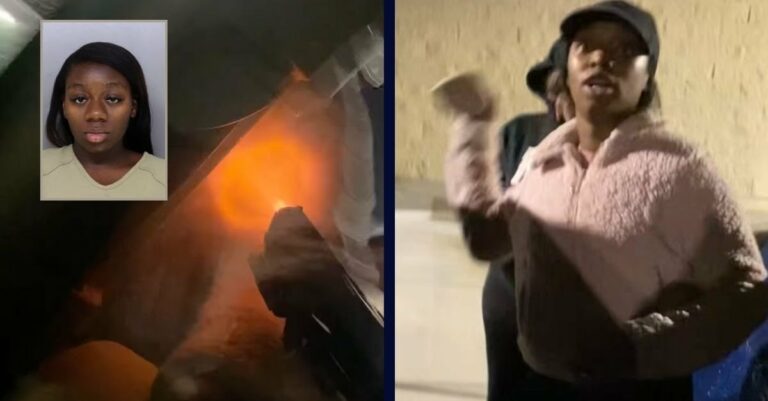 Ohio Shorty Drops Facebook Clips of Her Poppin’ Shots Just a Day Before She Gets Cuffed for Murder