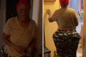 Grandma’s Had Enough and Tells Her Granddaughter It’s Time to Hit the Road