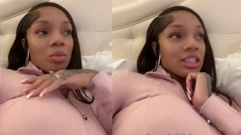 GloRilla Talks About Why She’s Still Single