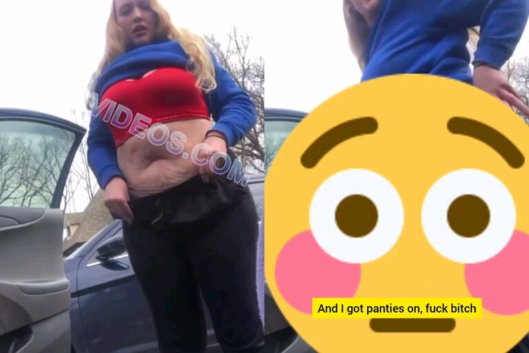 Rebecca’s Fed Up With All the Haters Calling Her Out for Being Chunky, So She’s Got a Little Something to Say to You All