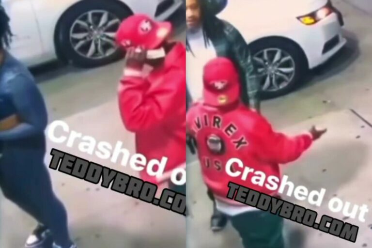 Chicago Man Faces Murder Charges Following a Gas Station Shooting on the South Side, Sparked by Another Man Conversing With His Girlfriend