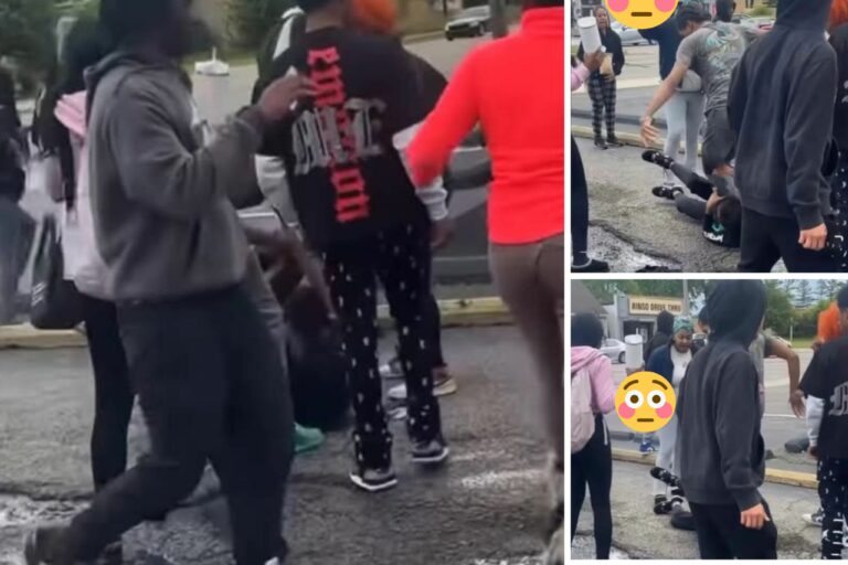 Crash Out! A Mother Stabs a Child Numerous Times With a Knife During an Altercation Involving Her Own Child