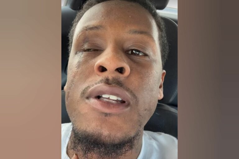 The Hidden Dangers of Vaping: One Man’s Warning After a Life-Changing Injury