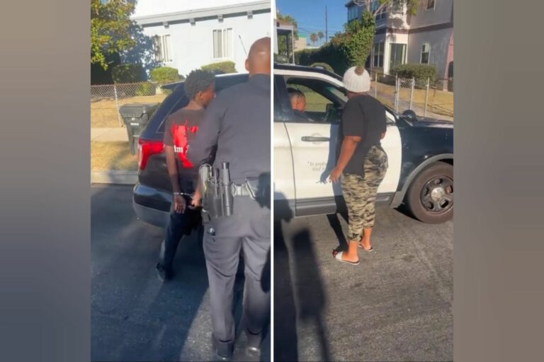 Mom’s Unexpected Reaction After Police Return Missing Son Who Was Staying With Grandma