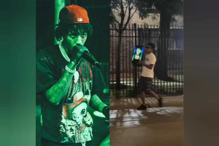 NBA YoungBoy Fan Makes Bold Statement by Blasting YB’s Music on O’Block