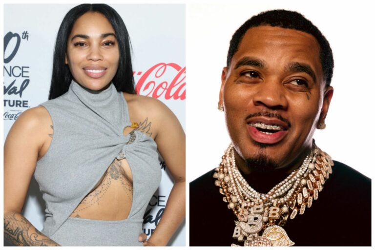 Dreka Gates Reportedly Seeks $70K Monthly Support From Kevin Gates Amid Divorce