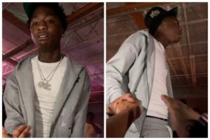 EJ Jones Had Aunties at His Show Ready to Risk It All Over ‘Gas Station Love’