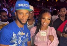 Sis Tried It! Claressa Puts a Stop to the Egg Talk with Her Man Papoose