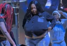 NYE with Yung Joc: When the Ladies Hit the Stage, Things Got Crazy