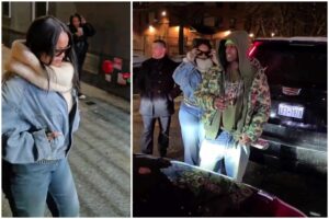 Harlem Shellshocked: A$AP Rocky & Rihanna Make a Splash at 125th Street Seafood Spot