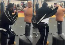 Deshawn “Squito” Prather Goes Viral After Destroying Training Dummy with Savage Punches