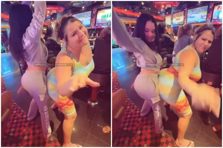 Becky Turnt Up: Twerkin’ & Droppin’ YKNiece’s ‘Innit’ Bars!